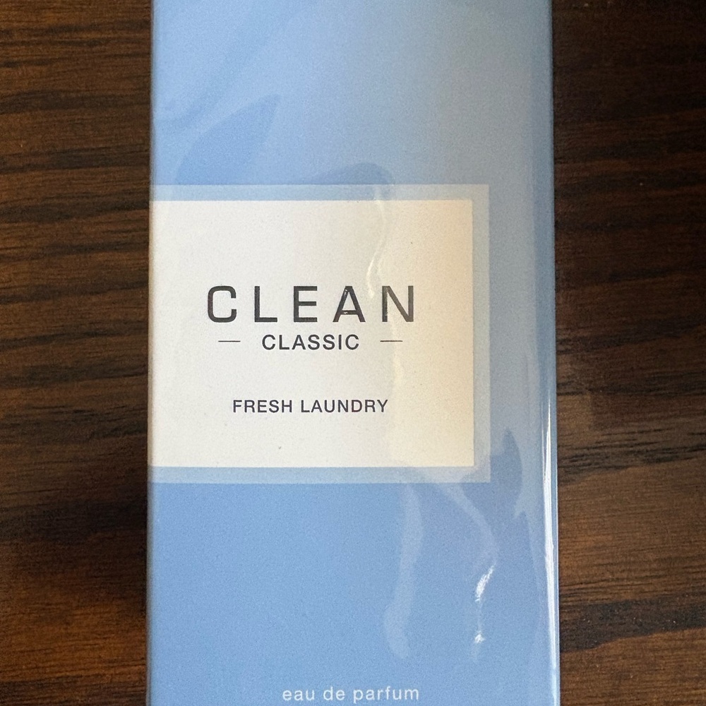 CLEAN Classic Fresh Laundry Eau de Parfum - Blue